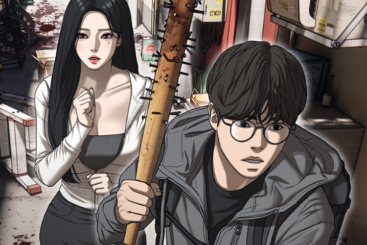Link to Read Manhwa The Apocalypse is Here English Full Chapter For Free, Zombies are Running Rampant!