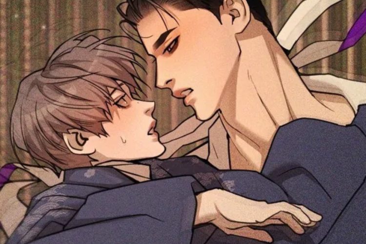 RAW Read BL Manhwa Pearl Boy: Ignite the Dawn Chapter 11 English Scan, Seunghyun Who Wants to Stun