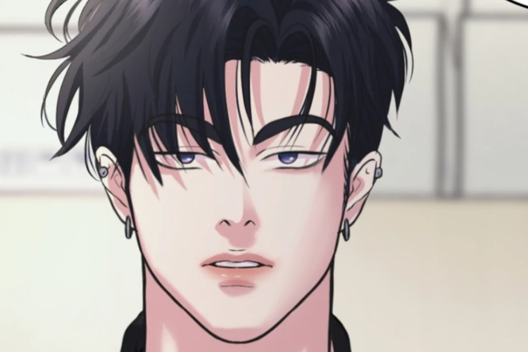RAW Read BL Manhwa Respect For Taste Chapter 9 English Scan, Sunbae is Getting Mesmerized