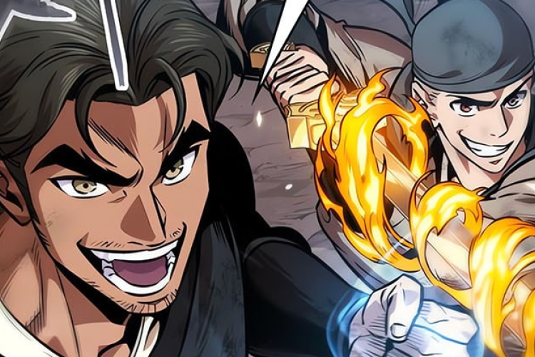 RAW Link Nano Machine Manhwa Chapter 268 English Sub, Battle of Strength