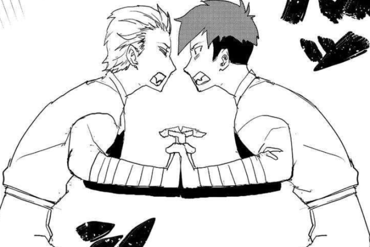 Spoiler RAW! Read Manga Mizu Zokusei no Mahoutsukai Chapter 36 English Scan, Definitely Worth a Try