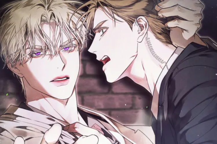 Synopsis, Original Tittle, and Reading Link BL Manhwa Kiss Me If You Can English Full Chapter For Free Without Login App