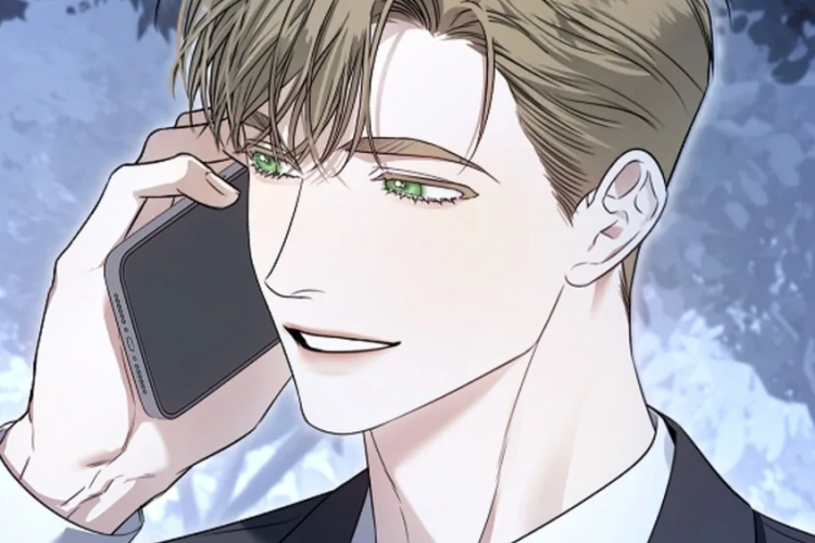 Read BL Manhwa Kiss Me if You Can Chapter 19 English Scan, Unfounded Rumors