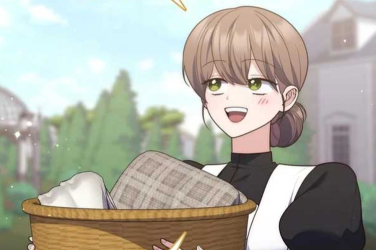 RAW Read Manhwa A Fortune-Telling Princess Chapter 112 English Scan, Adorable Jealousness