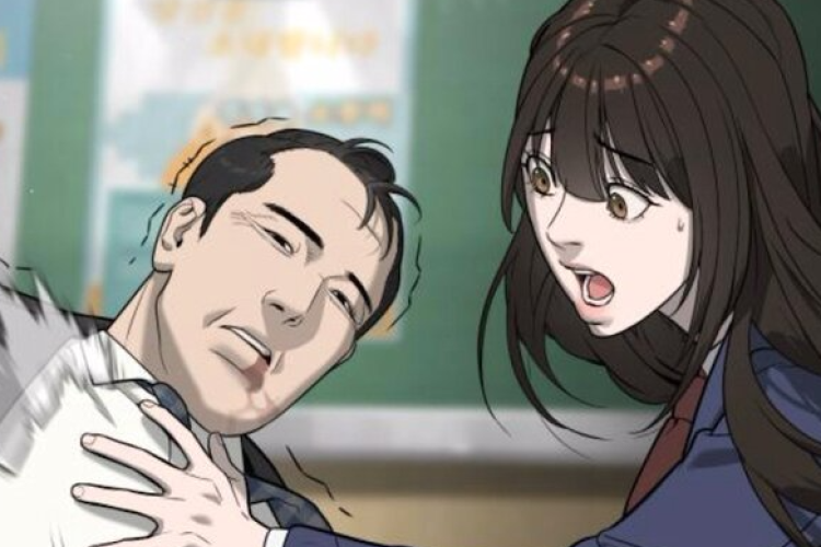 RAW Link Read Manhwa Killer Peter Chapter 100 Eng Scan, The Teacher Was Saved