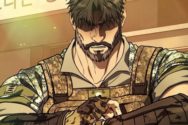 Spoiler RAW! Read Manhwa Zombie Papa Chapter 7 English Scan, Gupabal Station Rescue Operation