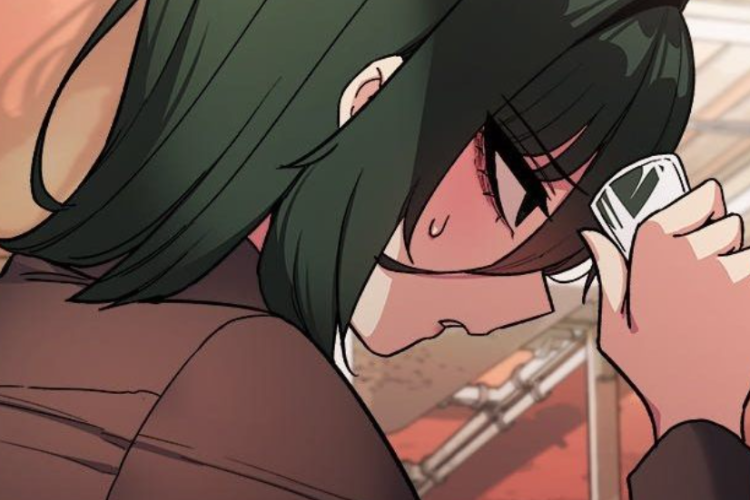 RAW Read Manhwa Stop Smoking (Someone Stop Her!) Chapter 55 English Scan, Gangchan Provokes Yena