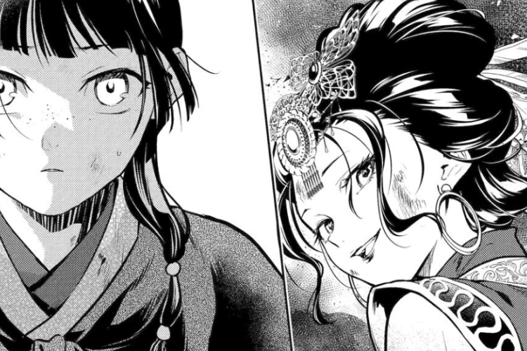 Maomao Rescue Mission! Reading Link Manga Kusuriya no Hitorigoto (The Apothecary Diaries) Chapter 82 English Translation and Release Date