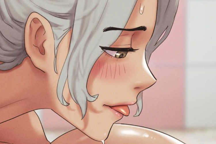 RAW Read Manhwa Soeun Chapter 55 English Scan, A Painful Cheating