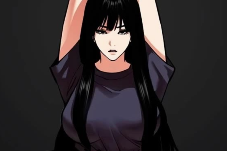 Read Manhwa Lookism Chapter 567 English Scan, RAW! The Beginning of Daniel Park's Downfall