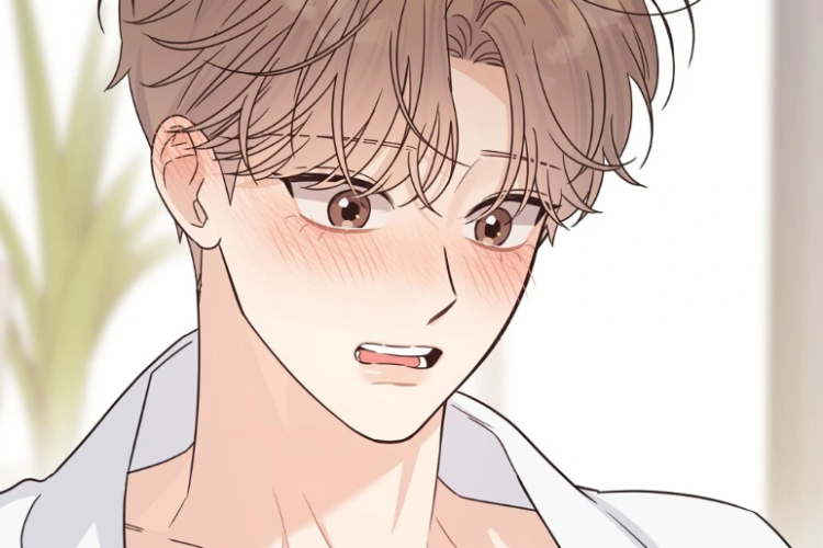 An Intimate Relationship! Spoiler & Reading Link BL Manhwa Alpha Trauma Chapter 28 English Translation