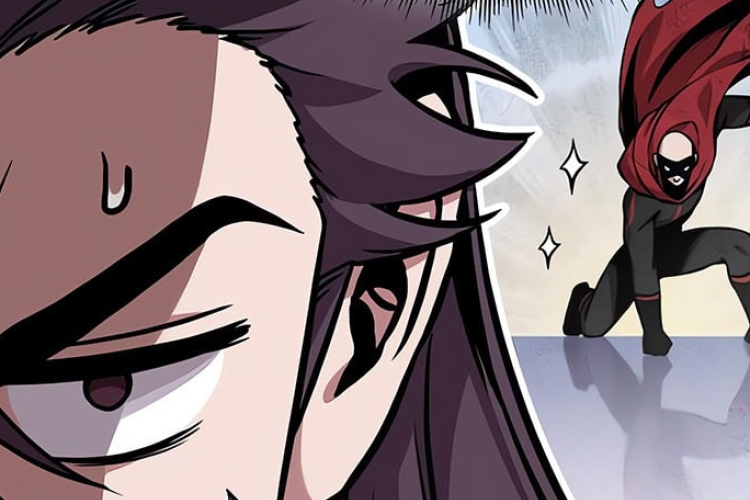 RAW Read Nano Machine Chapter 269 in English, There is Training for the Future