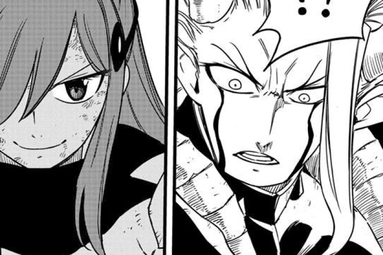 Read Manga Fairy Tail : 100 Years Quest Chapter 190 in Eng Scan, Searching for the Evil Dragon