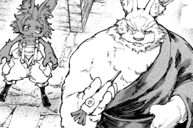 Inevitable Battle! Spoiler & Reading Link Manga Shangri-La Frontier Chapter 229 English Translation