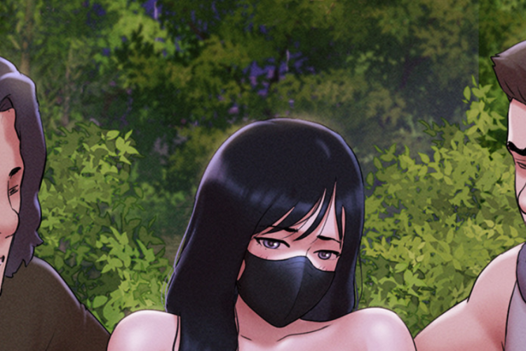 Read Manhwa Soeun Chapter 53 English Scan, RAW! A Worthless Woman