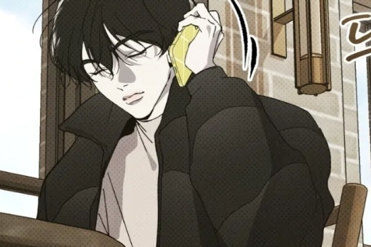 The Evolution of Species Chapter 7 English Sub RAW Scan, Something's Going On with Sinwoo