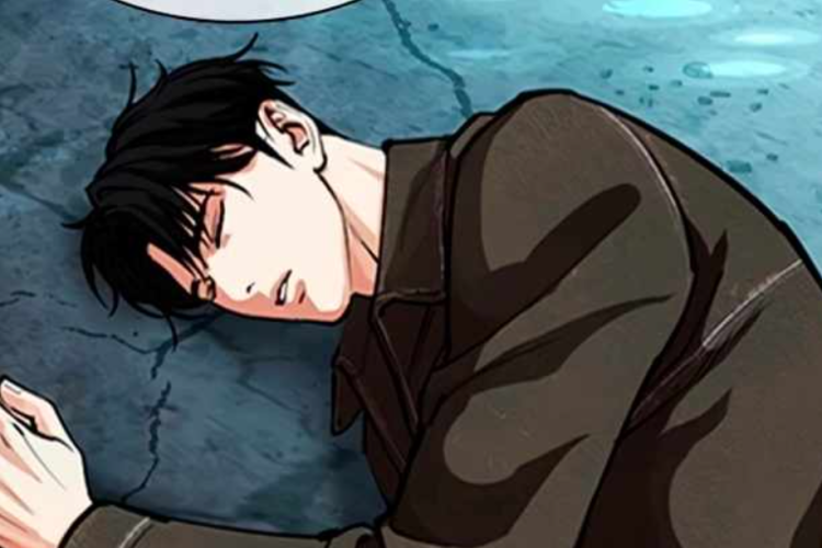 RAW Read Manhwa Lookism Chapter 566 English Scan, Becoming a Decisive Battle