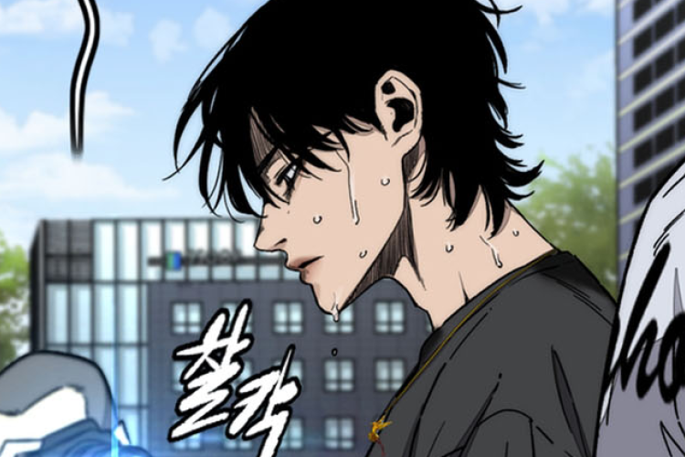 Read Wind Breaker Chapter 557 English Manhwa Scan, Discontinue Because of Plagiarism