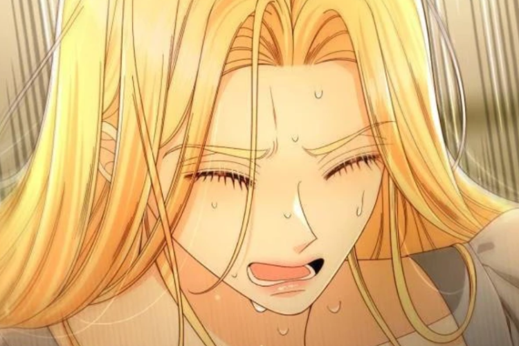 Read Webtoon The Second Marriage (The Remarried Empress) Chapter 224 English Scan, RAW! The Lovely Dad