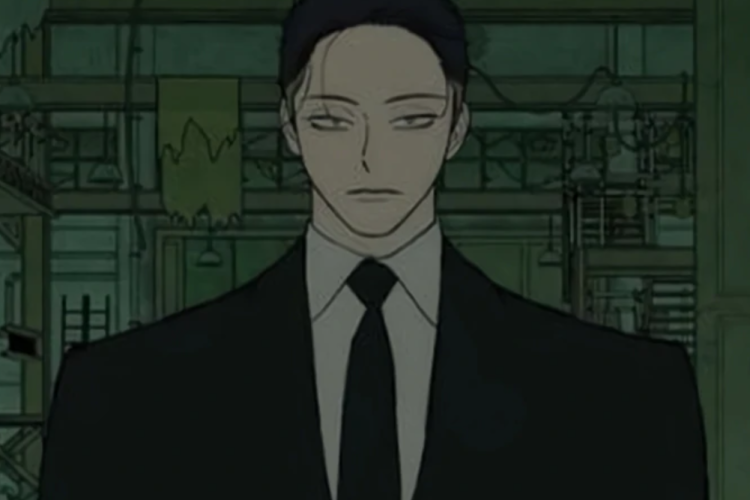 Becoming More Obsessed! Spoiler & Reading Link Manhwa Tears on a Withered Flower Chapter 65 English Translation