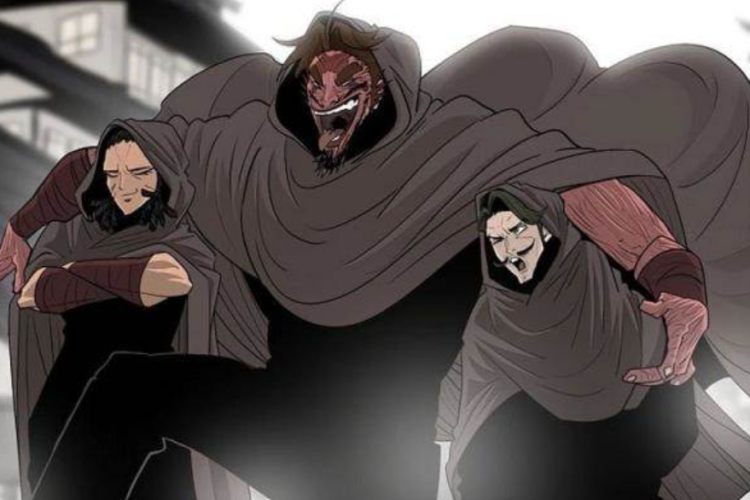 Synopsis & Reading Link Manhwa Legend of the Northern Blade English Full Chapter For Free Without Login