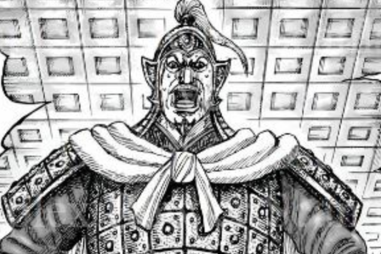 The Awesome Power! Spoiler and Reading Link Manga Kingdom Chapter 840 English Translation