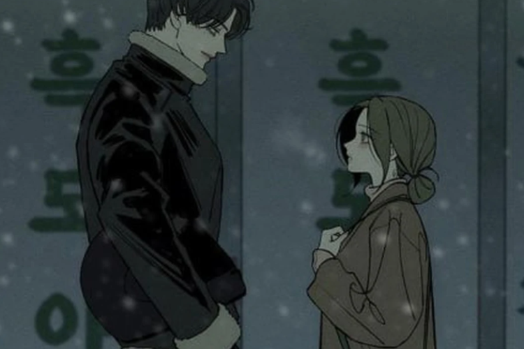 Tears on a Withered Flower Chapter 60 EnglishTranslation, Click Here to Read Manhwa for Free!