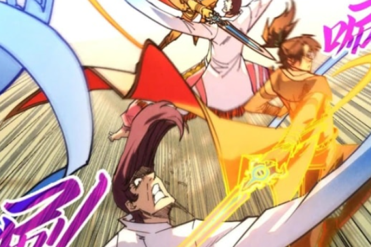 Read The Ultimate of All Ages Manhua Chapter 428 English Scan, The Young Master is in Action