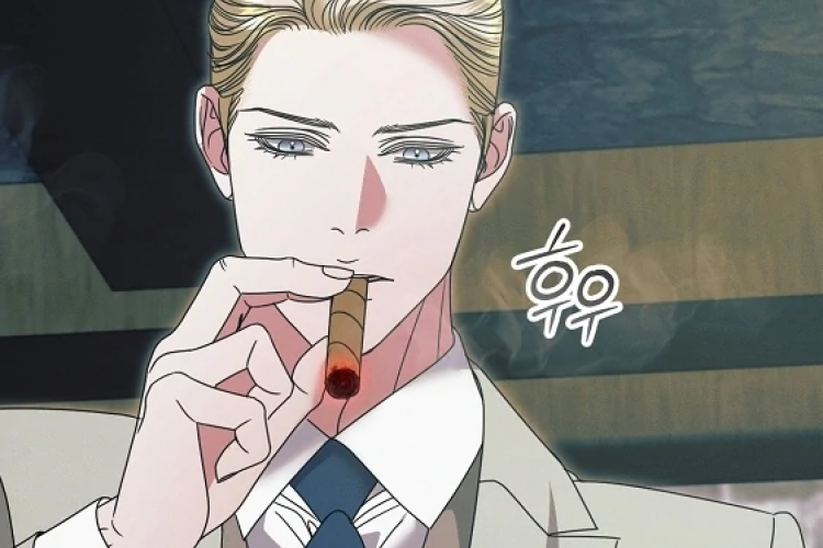 Read Manhwa Try Begging Chapter 47 English Scan, Leon Is Unpredictable