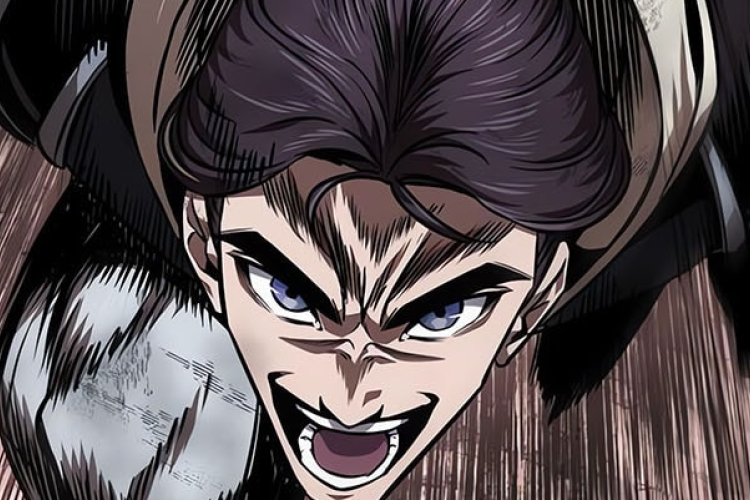 Read Nano Machine Chapter 267 in English, Demon God Too Strong