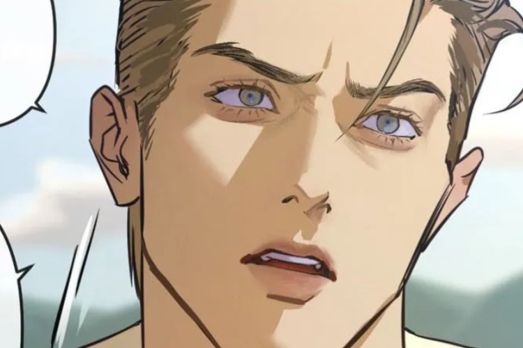 Spoiler RAW! Read BL Manhwa The Fallen Lamb Chapter 5 English Scan, A Very Cool Jeok