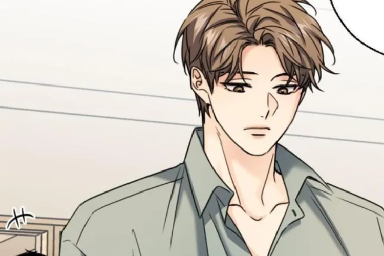 RAW Read BL Manhwa Melting Point Chapter 18 English Scan, Lingering Jealousy