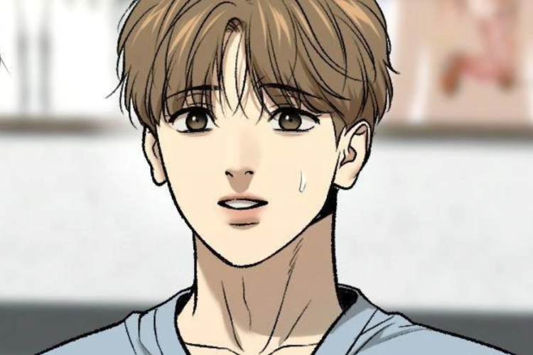 RAW Read BL Manhwa Jinx Chapter 70 English Scan, The Director who Likes to Get Angry
