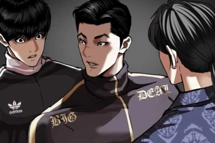 More Agile, More Daring! Spoiler & Reading Link Manhwa Lookism Chapter 564 English Translation