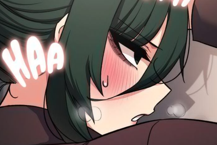 RAW Read Manhwa Stop Smoking (Someone Stop Her!) Chapter 52 English Scan, Yoonda Enjoys It