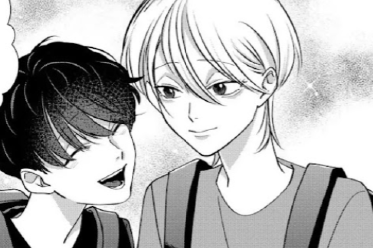 Read Manga Koisuru Psycho no Shirayuki-kun Chapter 22 in ENG Scan, Want to Always Be Together