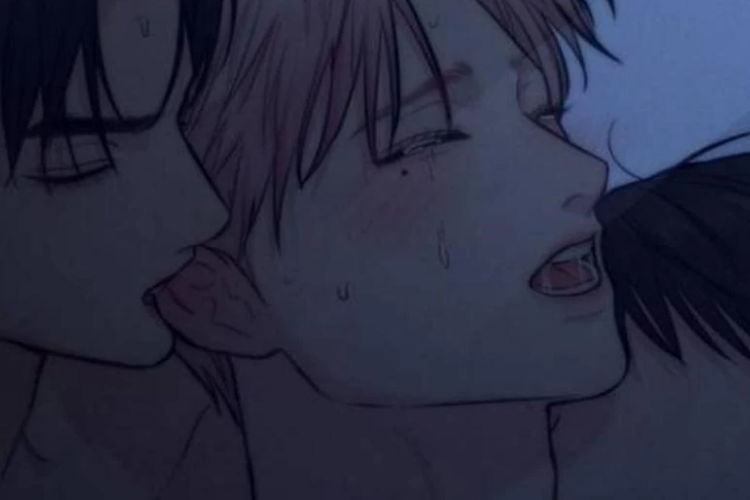 Read Manhwa Love Remedy Chapter 36 in English Scan, Kyungtae Shocked by What Happened