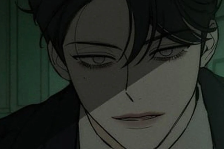 Read Tears on a Withered Flower Manhwa Chapter 56 in English Scan, Jay Just Enjoying the Tea