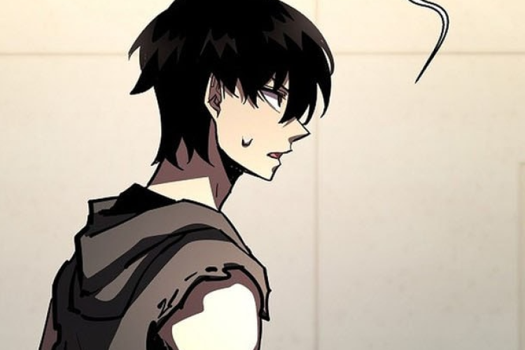 Read Manhwa The Sword God From A Fallen World Full Chapter in English, Young People with Extraordinary Talent
