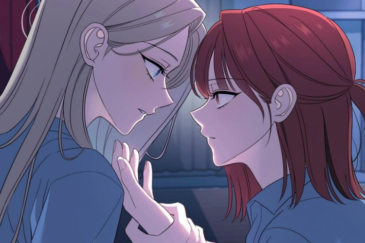 Spoiler RAW! Read GL Manhwa Distorted Love Chapter 9 English Scan, Can't Resist Lust
