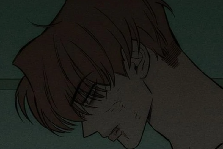 RAW Read Manhwa Tears on a Withered Flower Chapter 60 English Scan, The Choice Has Been Made