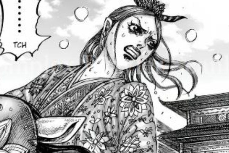 Spoiler RAW! Read Manga Kingdom Chapter 840 English Scan, General Rokua'kan Resigned