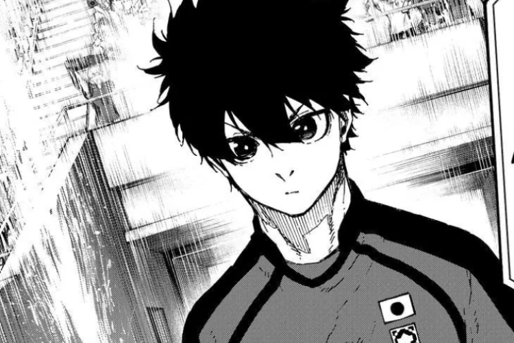 Read Manga Blue Lock Chapter 313 English Scan, RAW! Japan VS Nigeria Match