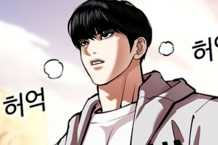 Read Manhwa Lookism Chapter 561 English Sub, The Strongest Are Having a Meeting