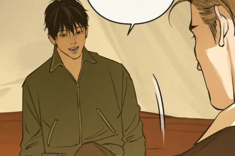 Attention Understanding! Spoiler and Reading Link BL Manhwa The Fallen Lamb Chapter 6 English Translation