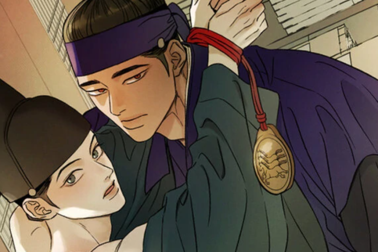 Synopsis, Original Tittle, and Reading Link BL Manhwa The Alluring Tale of Mong-ryong English Full Chapter For Free Without Login