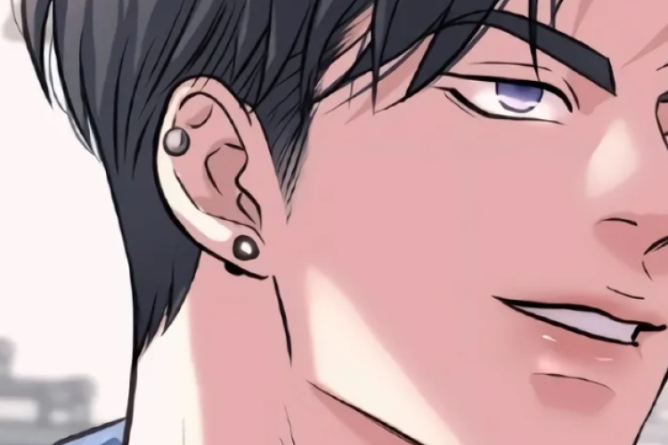 Read Manhwa Respect For Taste Chapter 8 in English Scan, Thinking About Something