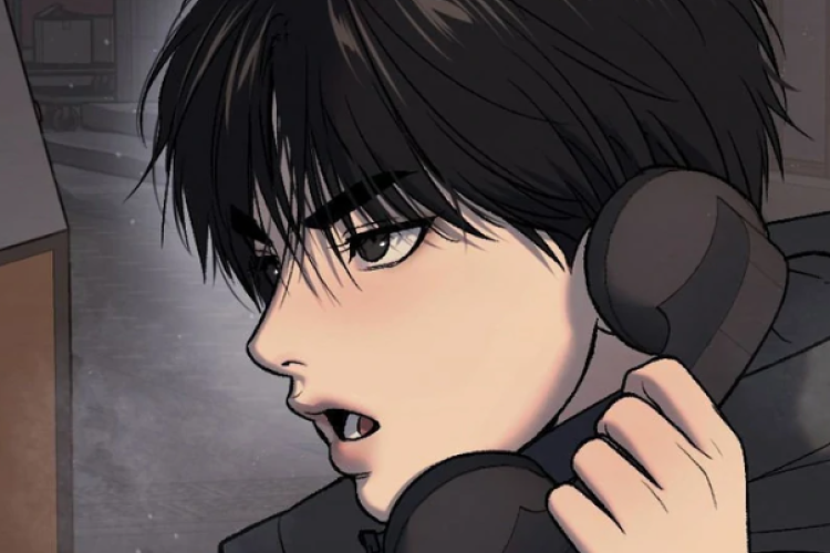 Read Jinx Chapter 73 English Sub Manhwa Scan, Jaekyung's Sad Childhood