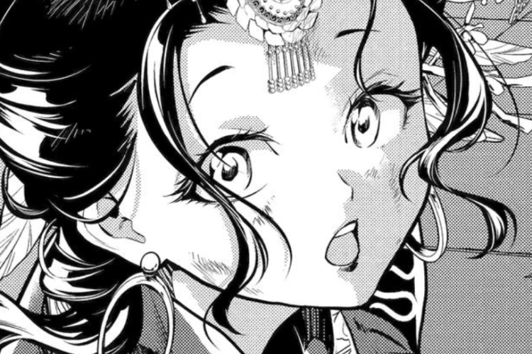 RAW Read Manga Kusuriya no Hitorigoto (The Apothecary Diaries) Chapter 81 English Scan, Maomao's New Strategy