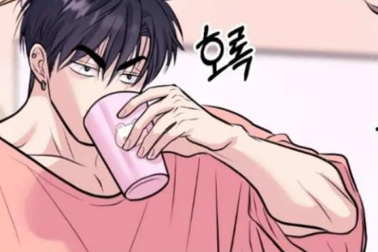 Read Manhwa Respect For Taste Chapter 13 English Scan Update, A Pink Date